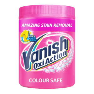 Alvejante Sem Cloro Vanish Poder Oxigenio 12x459g