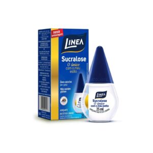Linea Adocante Sucralose 12x75 ml - LA-0001