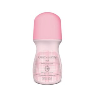 Giovanna Baby Desodorante Roll-on Rosa 12x50ml - GBR-0005