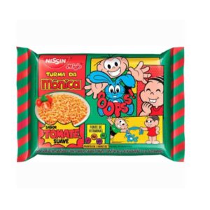 Nissin Turma da Monica Tomate Suave 50x85g - NT-0003