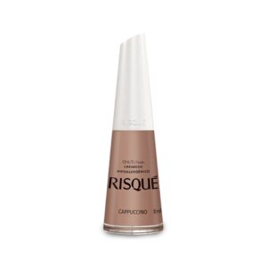 Risque Esmalte Cappucccino 6x8ml - RC-0004