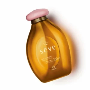 Natura Seve Oleo Corporal Rosas e Amendoa Doce 200ml - NCRA-0021