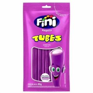 Fini Tubo Uva 12x90g - FU-0003