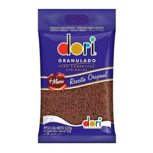 Dori Chocolate Granulado 15x120g - DB-0105