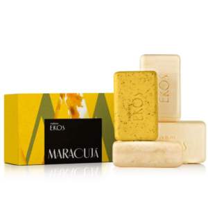 Natura Ekos Sabonete Barra Maracuja 4x100g - NE-0002