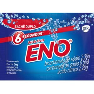 Eno Sal de Frutas Sache 30x5g - ES-0001
