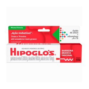 Hipoglos Pomada 45g - HP-0001
