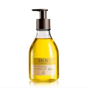 Natura Ekos Sabonete Liquido para Maos Maracuja 250ml - NE-0034