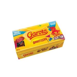 GAROTO BOMBOM SORTIDO 30X220G - GB-0010