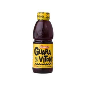 GUARAVITON GUARANA COM GINSENG PET 12X500ML - GG-0002