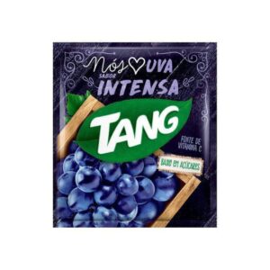 Tang Refresco em Po Uva Intensa Display 18 x 0.18 gr - TG-0004