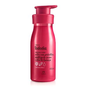 Natura Todo Dia Hidratante Cereja e Avela 400ml - NT-0012