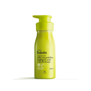Natura Todo Dia Hidratante Capim Limão e Hortelã 400ml - NT-1033