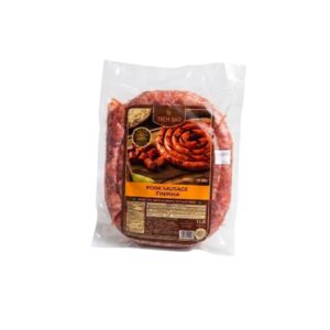 Linguiça Fininha TREM BÃO 20x1Lb - BAO-0004