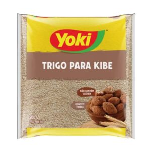 YOKI TRIGO PARA KIBE 12X500gr - YO-0055
