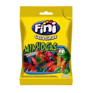 Fini MINHOCA BRILHO 12x100g - FB-0100