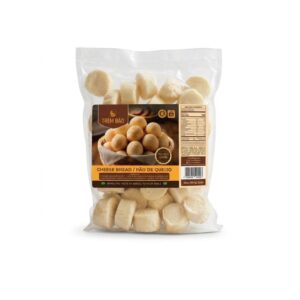 TREM BAO Cheese Bread Tradicional 12X2LBS - BAO-0011
