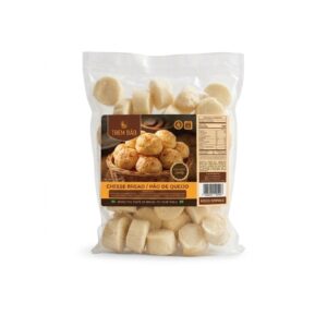 TREM BAO CHEESE BREAD TRADICIONAL  2X10LBS (FOOD SERVICE) - BAO-0008