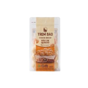 TREM BAO Cheese Bread Tradicional 30x350g - BAO-0010