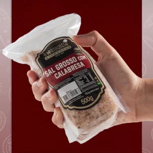 Aportuguesa Sal Temperado Churrasco com Calabresa 10x500g - APO-0002