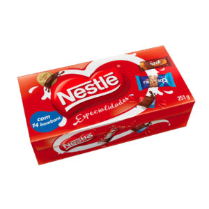 Nestle Especialidades Bombons 30x220gr - NEB-0020