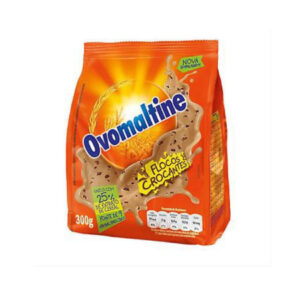 Ovomaltine Achocolatado 12x300g - OA-0001