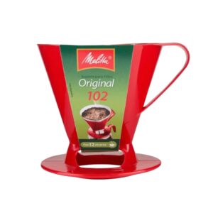MELITTA PORTA FILTRO DE CAFE ORIGINAL N102 UNID - MT-0007