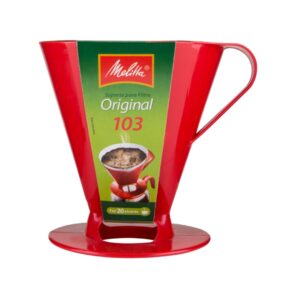MELITTA PORTA FILTRO DE CAFE ORIGINAL N103 UNID - MT-0006