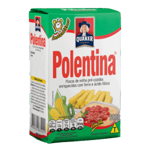 QUAKER POLENTINA 30X300G - MQ-0029