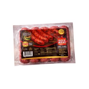 Gold Meat TOSCANA GRILL FULLY COOKED 10x14oz(397g) - GM-0022