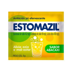Estomazil abacaxi 50x50g - ESA-0105