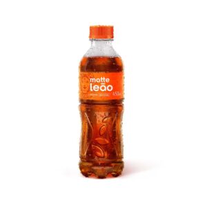 MATTE LEAO CHA PRONTO PARA BEBER PET 6X450ML - ML-0005