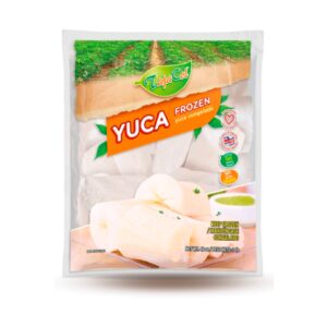 TAJACOL YUCA FROZEN 10X3LB - 1056GCR