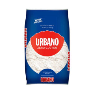 URBANO FLOCAO DE ARROZ 20X500G - UR-12613