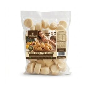 TREM BAO CHEESE BREAD TRADICIONAL  4X5LBS (FAMILY SIZE) - BAO-0018