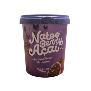 Açai Premium NATOO BERRY 10x900ml - ANB-0001