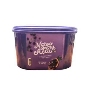 Açai Premium NATOO BERRY 6x2L - ANB-0002