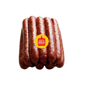 Gold Meat Calabresa Defumada 1X20Lbs (Food Service AÇOUGUE) - GM-0025