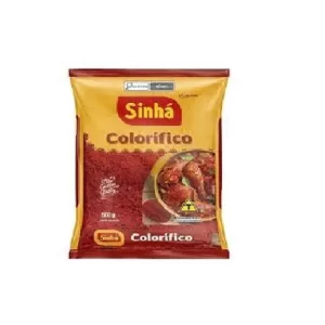 SINHA COLORIFICO 10X100GR - SIN-0001