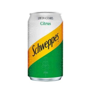 SCHWEPPES CITRUS LEVE EM AÇUCARES 6X350ML - SCHC-0002