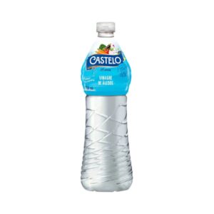 CASTELO VINAGRE DE ALCOOL BRANCO 12X750gr - CAS-0001