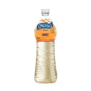 CASTELO VINAGRE DE CEREAL DE ARROZ 12X750gr - CAS-0004