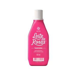 LEITE DE ROSAS 12x60ML - LDR-0010