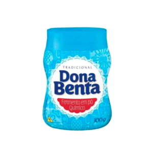 DONA BENTA FERMENTO EM PÓ 12X100GR - DBF-1010