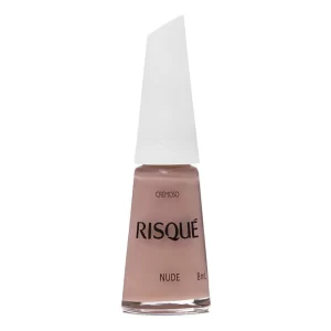 Risque Esmalte Nude 6x8ml - RQN-0100