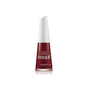 Risque Esmalte Escarlate 6x8ml - RQE-0103