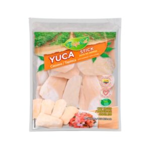 TAJACOL YUCA STICKS 10X2LB - 1074-SOC