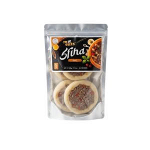 MR EATS SFIHAS DE CARNE 10X500gr - ME-4032