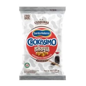 Sta Helena Crokissimo Shoyu 24 x 150g - STH-16616