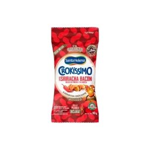 Sta Helena Crokissimo De Cabron Sriracha Bacon 20 x 90g - STH-16617
